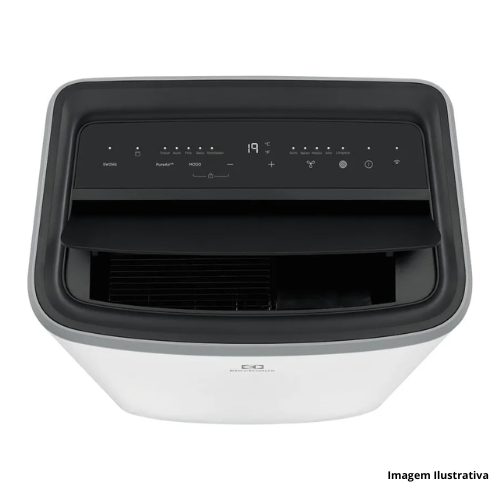 Ar-Condicionado Eletrolux SP12F: 12.000 Btus| Split Portátil| Ciclo Frio