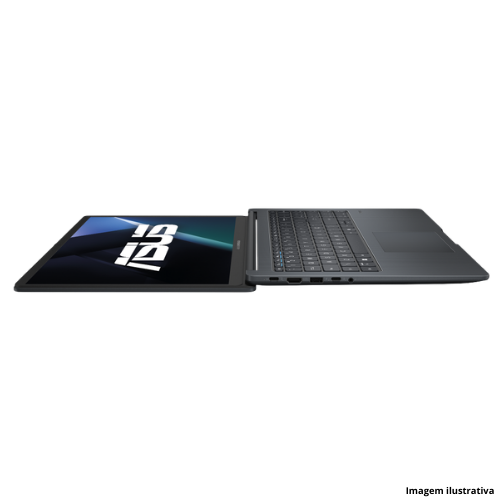 Notebook Asus Expertbook B1503CVA_BR-S70006X: Processador i5| 16GB RAM| 512GB SSD| Webcam| Intel® UHD Graphics| Garantia 1 Ano On-Site