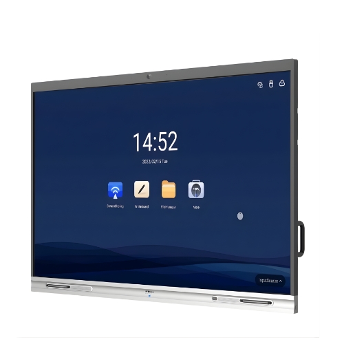 Tela Interativa 75" Dahua LCH75-MC410-B 75" 3840x2160 - Portal de Adesões