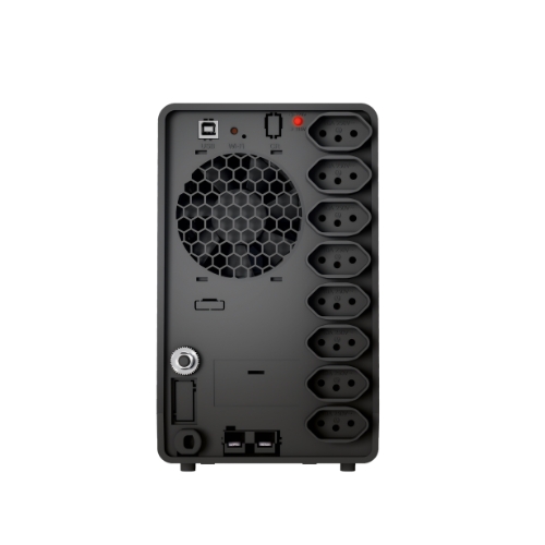 Nobreak SMS Premium 29501 1500VA Com 2 Baterias Internas Bivolt