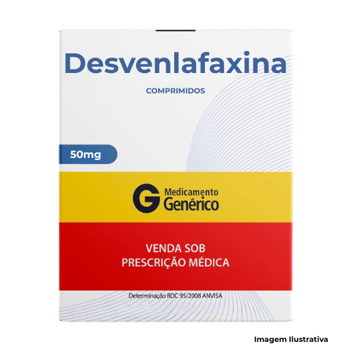 Desvenlafaxina 50mg Comprimidos - Portal de Adesões