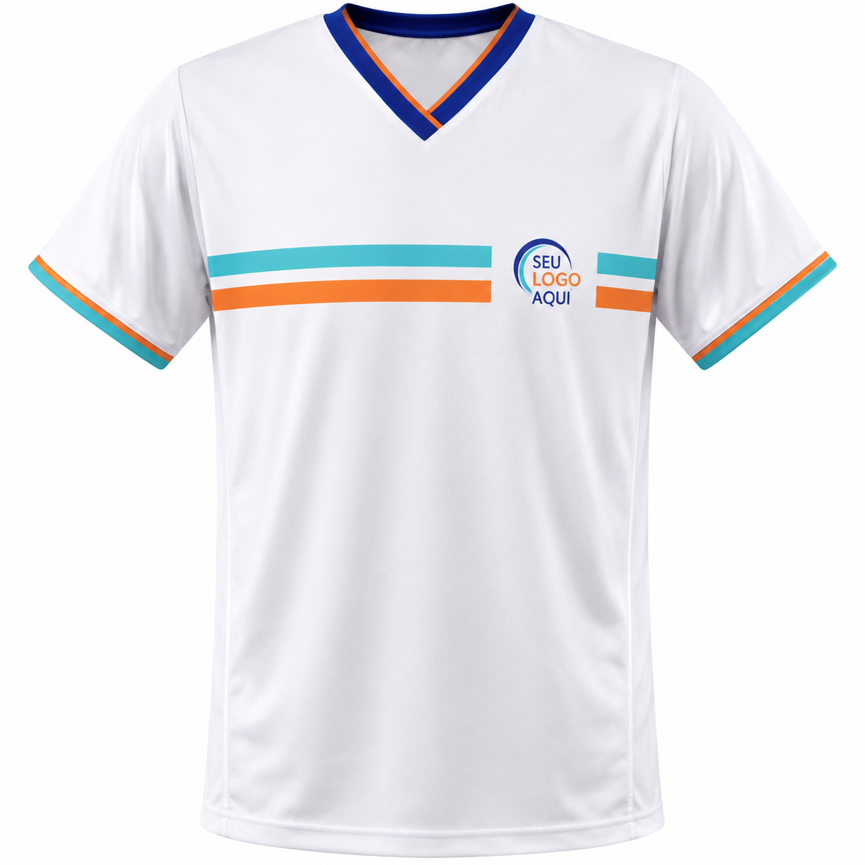 Camiseta Uniforme Escolar Modelo 07 Dilza - Portal de Adesões