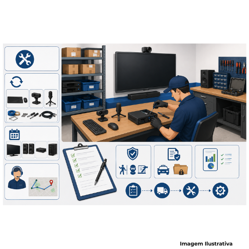 Serviço de Manutenção do KIT Polo do Canal Educação - Portal de Adesões