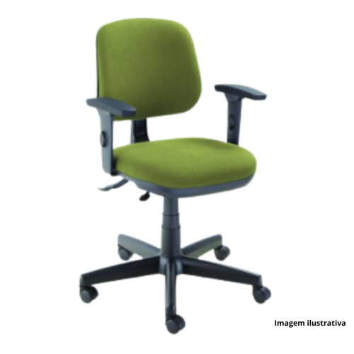Cadeira Cavaletti Executiva Giratória Start 4103 SRE