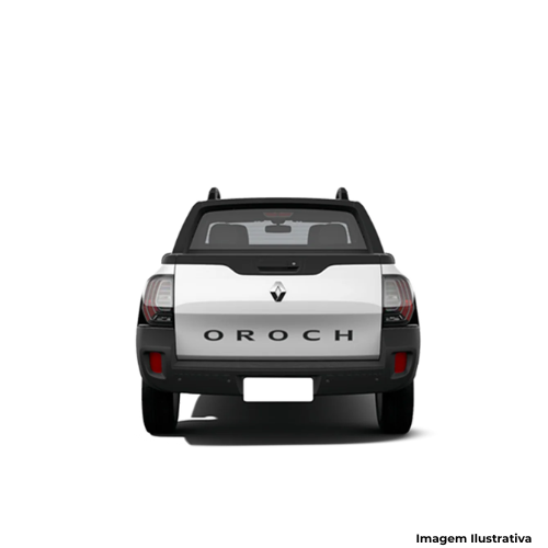 Veículo Caminhonete Renault Oroch Intense 1.6 SCe Flex Manual