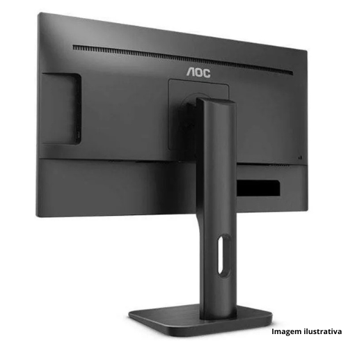 Monitor AOC 24P1U: Tela 23,8"