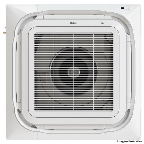 Ar-Condicionado Philco Cassete M16 PAC36000ICFM16: 36000 Btus| Split Inverter| Ciclo Frio