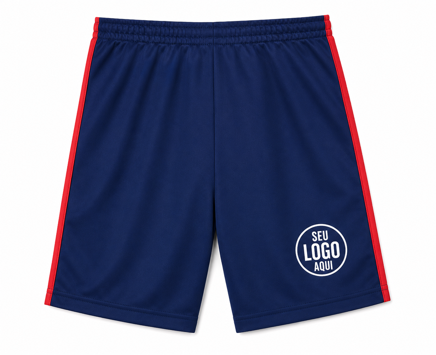 Shorts/Bermuda Uniforme Escolar Modelo 06 Antônio - Portal de Adesões