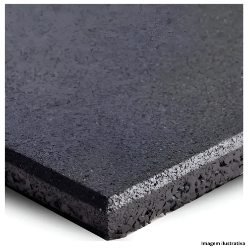 Piso Emborrachado m²