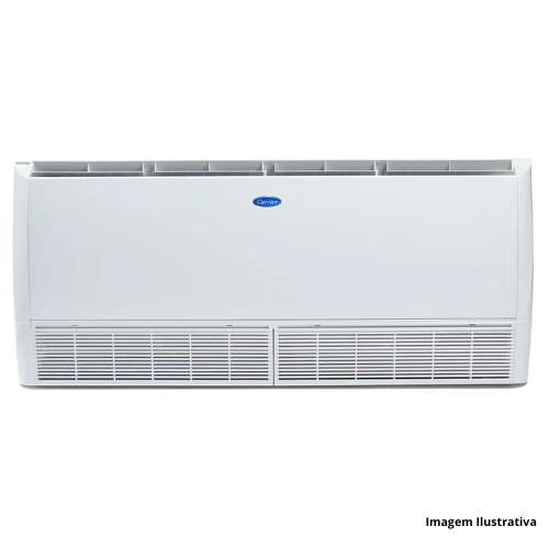 Ar-Condicionado Carrier Xpower Inverter Connect 42ZQVD36C5.38CQVD36515MC: 36.000 BTUs| Piso/Teto| Split Inverter| Ciclo Quente/Frio