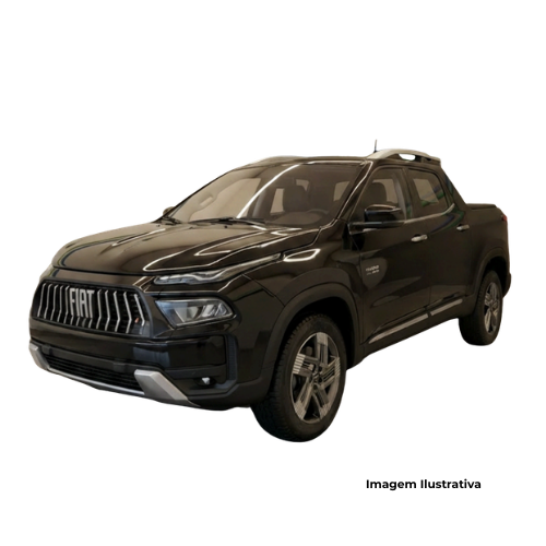 Veículo Fiat Toro Volcano AT9 Turbo Diesel 2026 - Portal de Adesões
