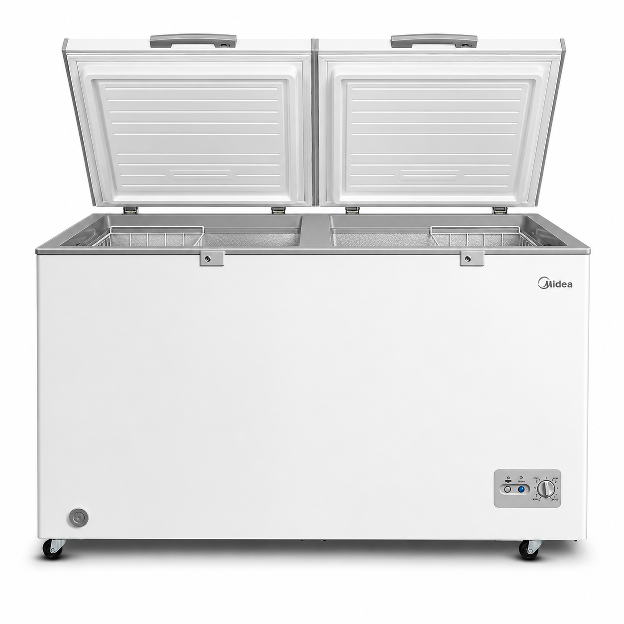 Freezer Horizontal Midea MDR698FZD012 698 L Bivolt