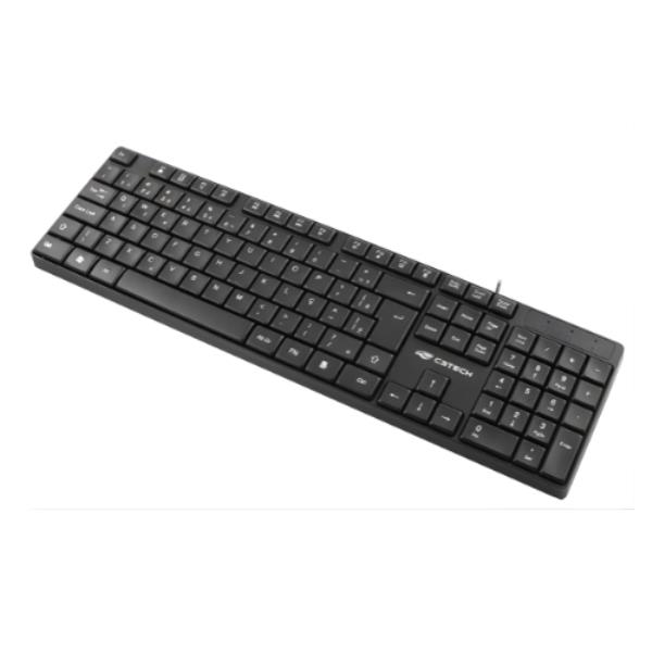 Teclado C3Tech KB-M11BK