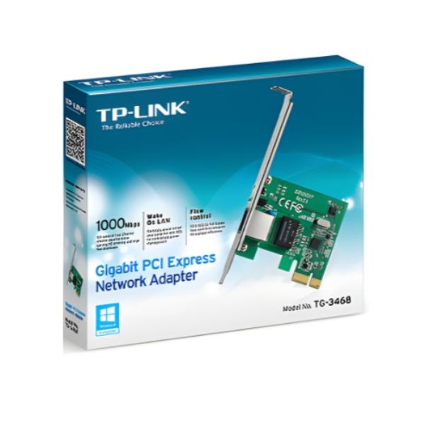 Placa de Rede PCI Express TP-Link TG-3468