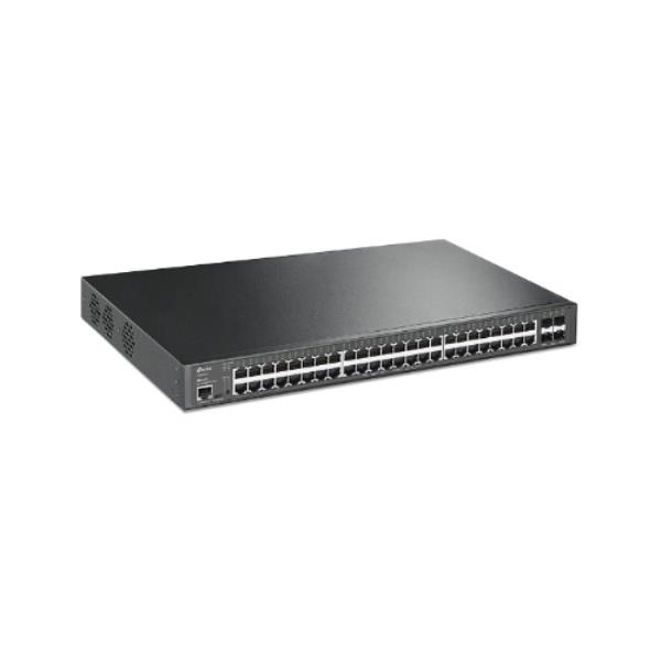 Switch Gerenciável TP-LINK TL-SG3452XP