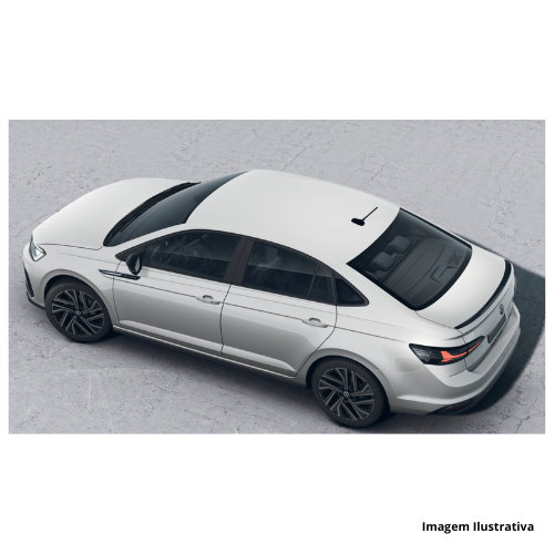 Veículo Volkswagen Virtus Exclusive 250 TSI