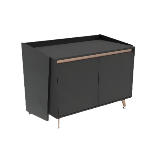 Armário Belacci Baixo 2 Portas Havena BE7-AB02P