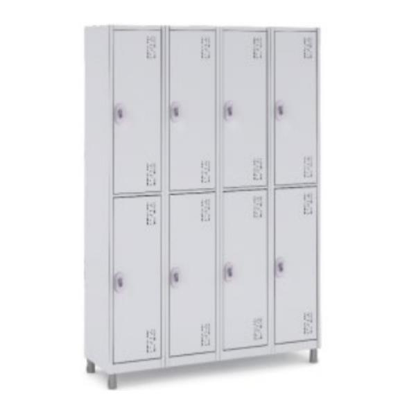 Roupeiro Belacci 08 Portas Havena