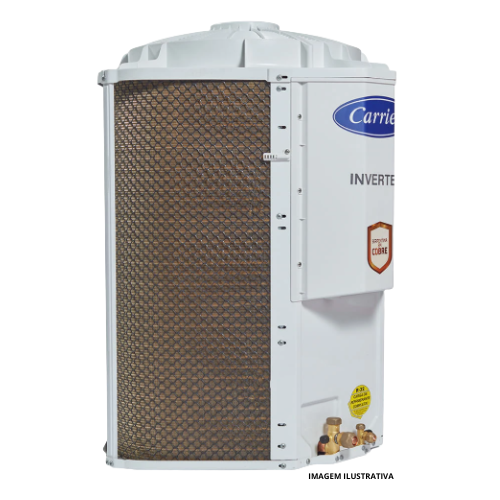 Ar-Condicionado Midea Carrier Xpower Inverter Connect 42ZQVE36C5.38CQVE36515MC: 36.000 Btus| Split Inverter| Ciclo Quente/Frio