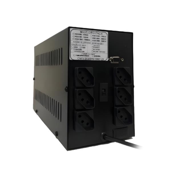 Nobreak CR ENERGIA KSB 1800BS (1800Va)