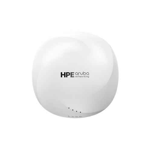 Access Point HPE Aruba AP-615 RW AP - R7J49A Wi-fi 6E - Portal de Adesões
