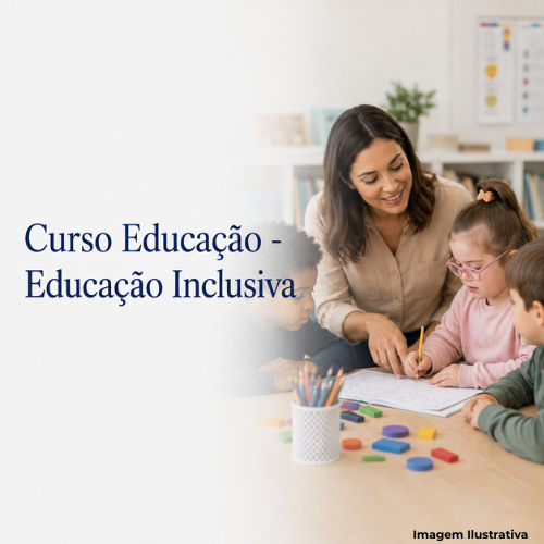 Curso Educação - Educação Inclusiva - Portal de Adesões