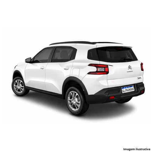 Veículo Citroen Aircross 7 Feel Turbo 200 AT