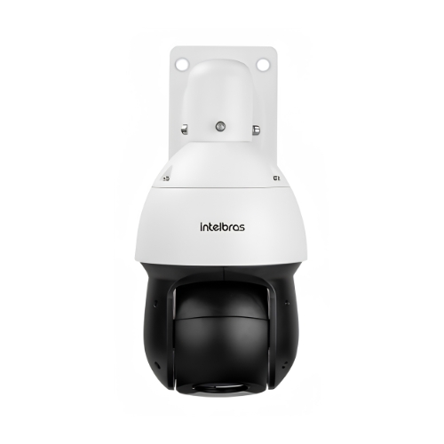 Câmera IP Intelbras VIP 3216 SD IR IA Mini Dome: