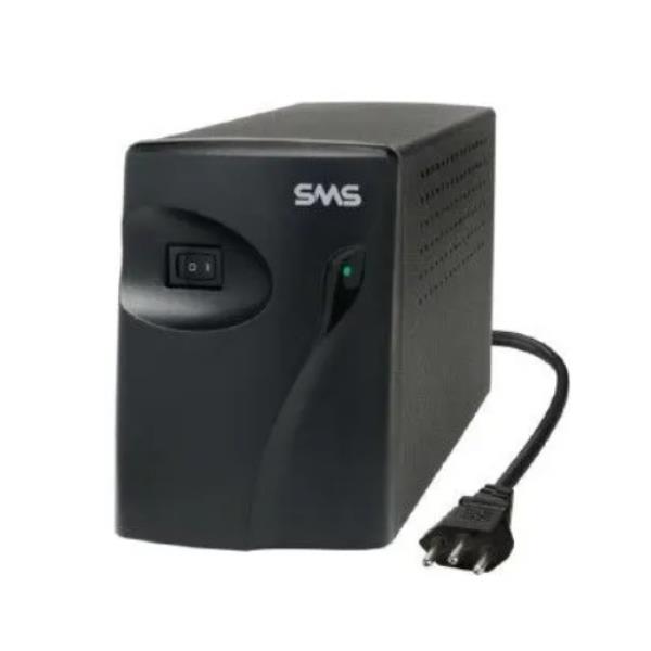 Estabilizador Bivolt 1000Va SMS Progressive III