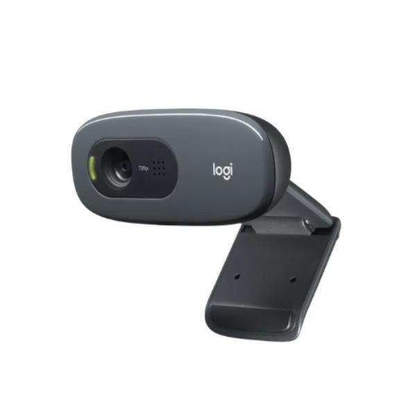 Câmera De Videoconferência Logitech C270