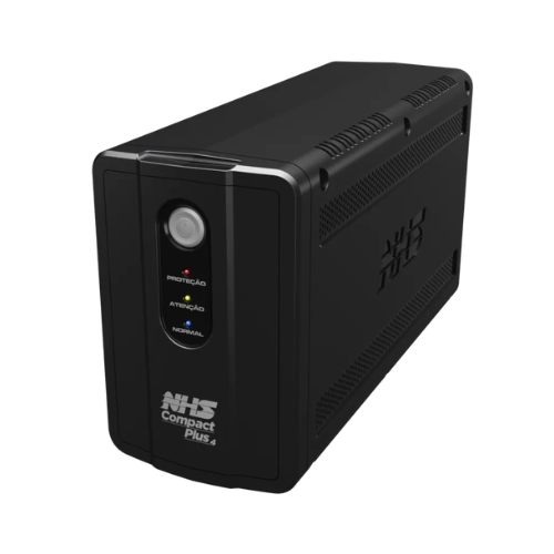 Nobreak NHS Compact Plus III 1200VA Bivolt - Portal de Adesões