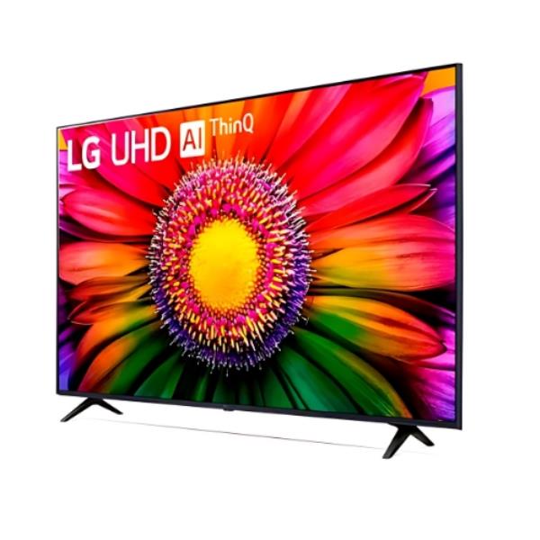 Televisor LG 55UR871C0SA.AWZ: Smart TV 55"|  Ultra HD 4K| Comando De Voz| Wifi| Bluetooth| HDMI| USB| LAN Ethernet