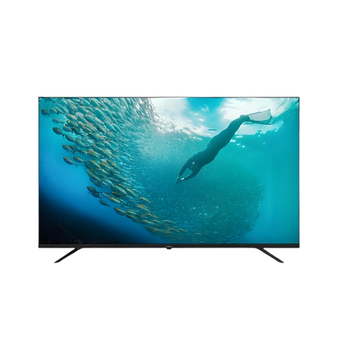 Televisor Philips 55PUG7019/78: Smart TV 55"| Led Ultra HD 4K| Comando De Voz| Google TV| Wi-fi| Bluetooth| HDMI| USB| LAN Ethernet