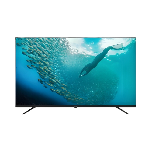 Televisor Philips 55PUG7019/78: Smart TV 55"| Led Ultra HD 4K| Comando De Voz| Google TV| Wi-fi| Bluetooth| HDMI| USB| LAN Ethernet