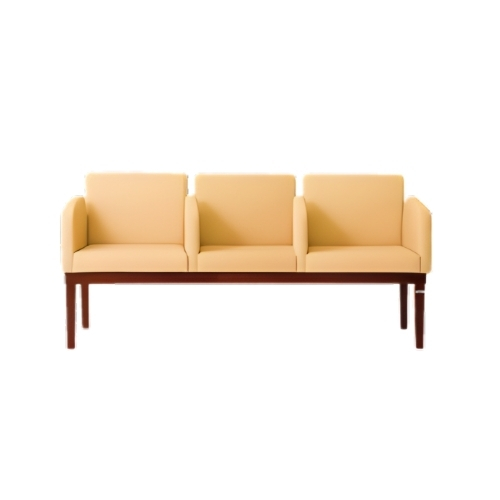 Longarina Malta 3 Lugares