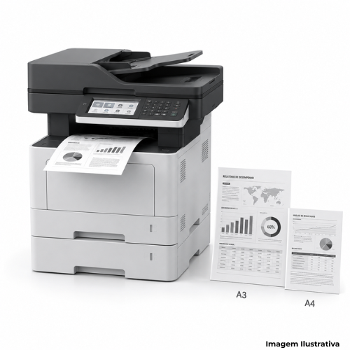 Outsourcing de Impressão Click De Impressão Monocromática Em Papel A4 e A3 (sem papel) - Portal de Adesões