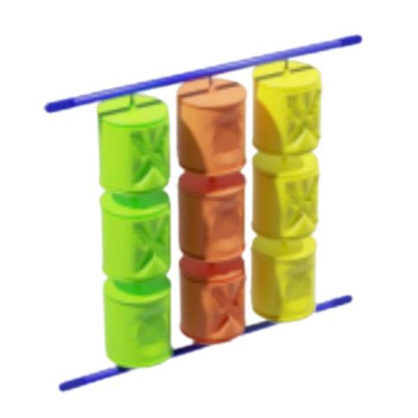 Módulo Kit Jogo Da Velha