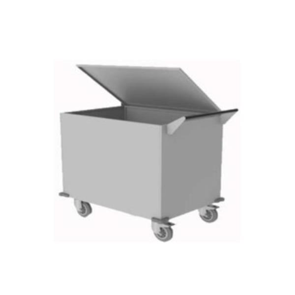 Carro Transporte Roupas Sujas  Belacci 0239HO