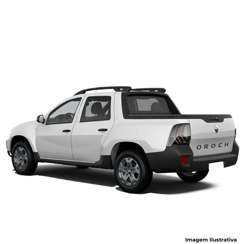 Veículo Caminhonete Renault Oroch Intense 1.6 SCe Flex Manual