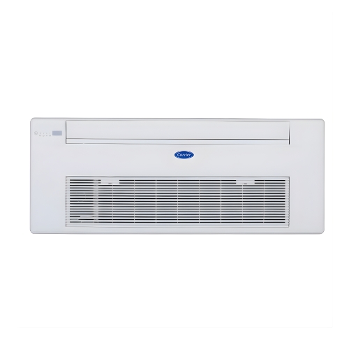 Ar-Condicionado Midea Carrier 40KVQD18C5.38TVCD18515MC.40KWFSB: 18.000 BTUs| Cassete| Split Inverter| Ciclo Frio