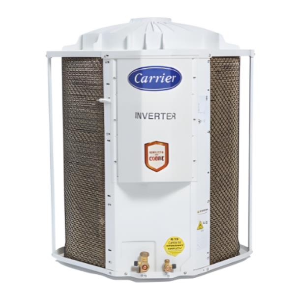 Ar-Condicionado Midea Carrier 40KVQE48C5.40KWFLB.38CCVE48515MC: Cassete Inverter| 48.000 BTUs| Ciclo Frio