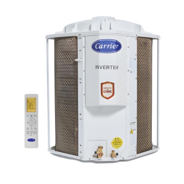 Ar-Condicionado Midea Carrier 40KWFLB.38TVCD24515MC.40KVQD24C5: Cassete Inverter| 24.000 BTUs| Ciclo Frio