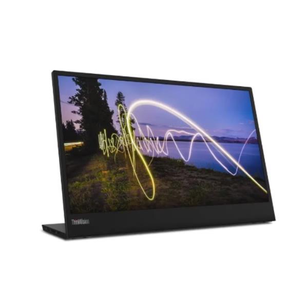 Monitor Lenovo ThinkVision M15: Tela 15,6"