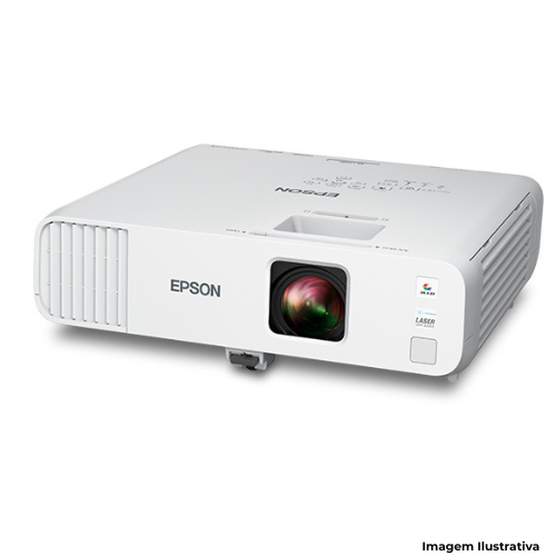 Projetor Epson Laser PowerLite L260F 4600 Lúmens