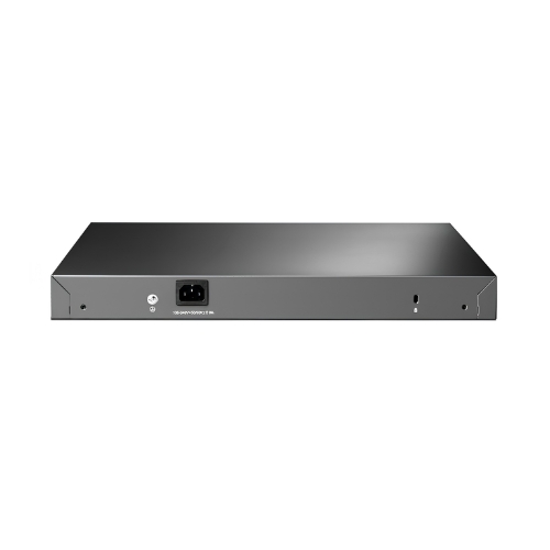 Switch TP-Link TL-SG3428XMP 24 Portas Gigabit PoE+ Com 4 Portas 10G SFP+. 24 Portas GE RJ45 PoE+: Monitor 19" - Portal de Adesões