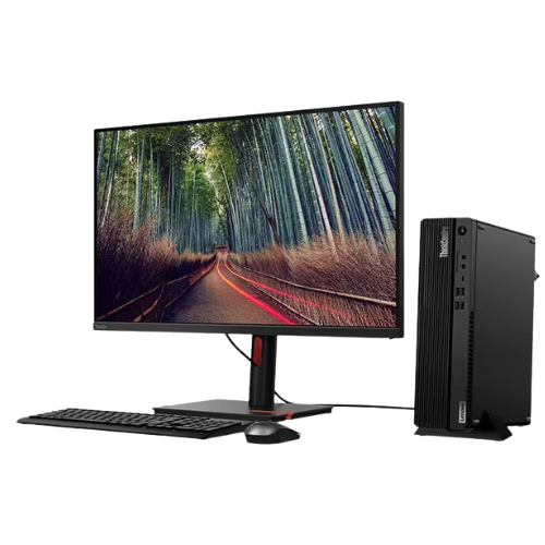 Computador Desktop Lenovo ThinkCentre M75s: Processador Ryzen 5 Pro| 16GB RAM| 512GB SSD| Monitor 21,5"| Garantia 5 Anos On-Site Monitor | Garantia 1 Anos Computador