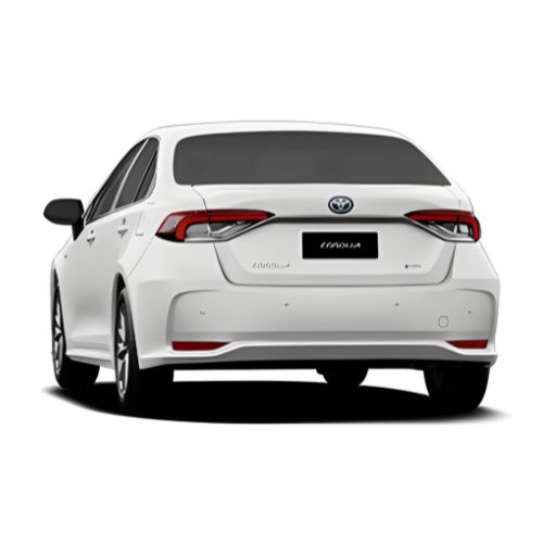 Veículo Toyota Corolla Altis Hybrid Premium CVT