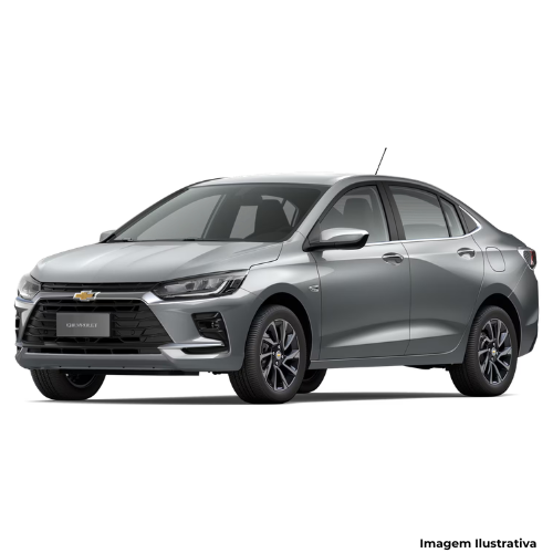 Veículo Automóvel Chevrolet Onix Plus 1.0 Flex - Portal de Adesões