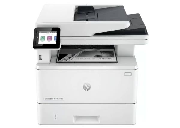 Impressora Multifuncional HP LaserJet Pro MFP 4103FDW Monocromática Wi‑Fi A4 Bivolt - Portal de Adesões