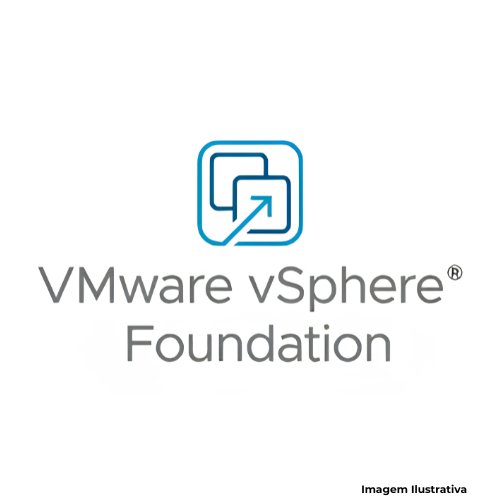 Subscrição VMware vSphere Foundation VCF-VSP-FND - Portal de Adesões